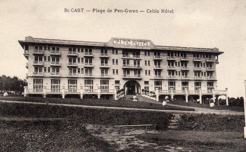 Celtic hotel