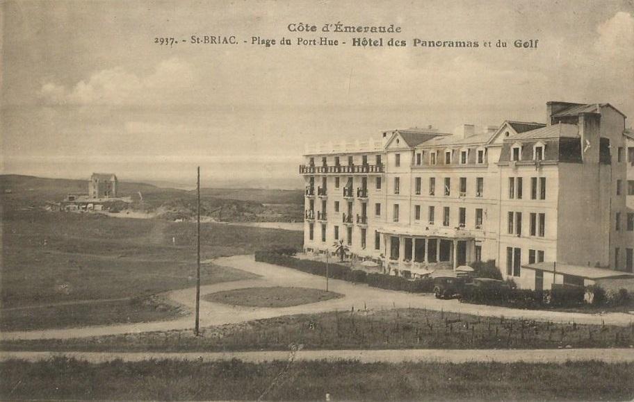 Hotel De La Houle St Briac Hotel De La Houle St Briac