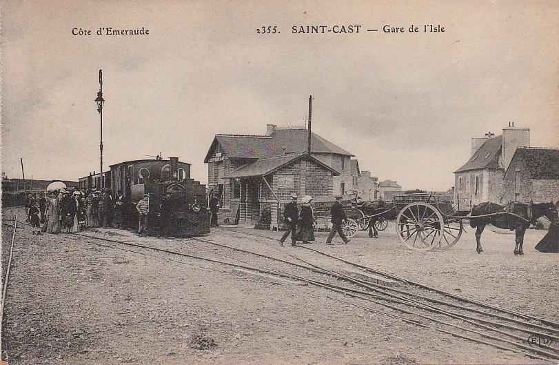 Gare saint cast